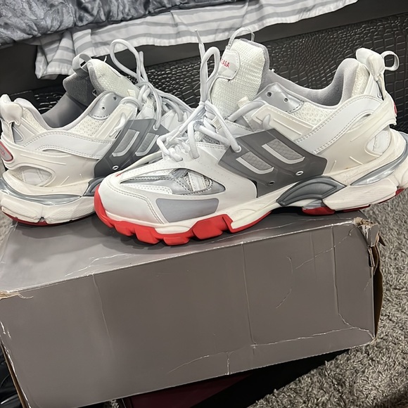 Balenciaga track sneakers - Picture 2 of 6